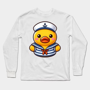 Rubber Duck Long Sleeve T-Shirt